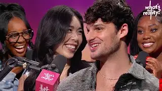 Surviving Temptation Island with Alexa and Lino and Love is Blind ASMR with Yahn&eacute; Coleman
