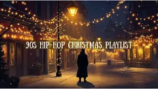 90s Hip-Hop Christmas Playlist &bull; Bone Thugs x 2Pac x Coolio | Chill Holiday Vibes