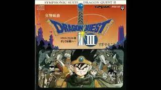 Dragon Quest III [NHK Suite] - Requiem ~ Small Shrine