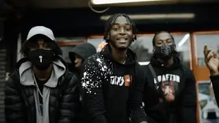 CG (Rez x Iz x OS X Baitz) - Swerve [Music Video Trailer]