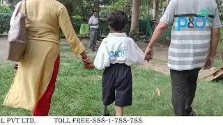 Child Prosthetic mechanical knee (Above knee)  | P&O International Limb Center