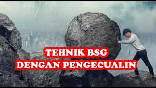 PENGECUALIAN DALAM BSG