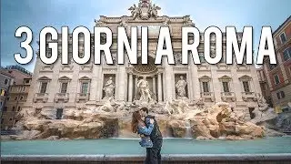 Da SOLI alla FONTANA DI TREVI - 3 giorni a ROMA by TravellÆrt