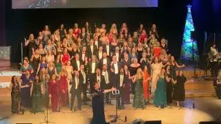 BCGC Waterfront Hall Belfast 12 December 2021 - The Blessing