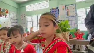 The Food Exhibition 2026 was held at Don Bosco School Mandwi Kairai