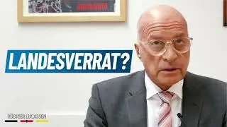 Spionagevorwurf gegen die AfD - Rüdiger Lucassen reagiert