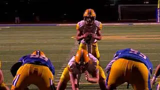 Live Oak at Oak Grove Football | Mosiah Saulala vs Malique Sumler 09.27.19