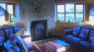 A typical afternoon at The Big Bear Lodge