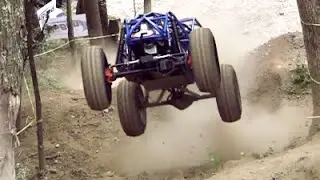 SOUTHERN ROCK RACING SERIES Hill Climb WindRock, Full Video!