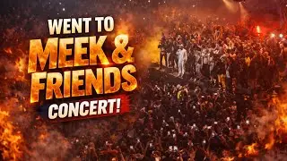 Meek & Friends Concert 
