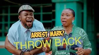 ARREST MARK? (Mark Angel Comedy)**ARREST MARK?