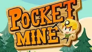 Pocket Mine 2 (By Roofdog Games) iOS / Android Gameplay Video