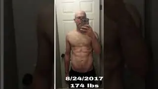 Bone Broth Weight Loss Before and After #shorts