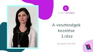 A vesztes&eacute;gek kezel&eacute;se a lombik program sor&aacute;n - Szimon Petra (Kokopelli Műhely) - Truviva