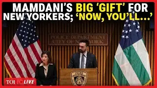 LIVE | BIG ANNOUNCEMENT For New Yorkers; Mayor Mamdani, Gov. Hochul Unveil Mega Child Care Plan