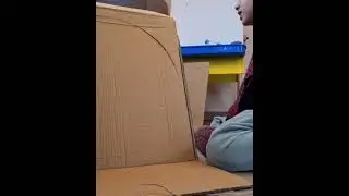 We love Avengers. Captain America Shield DIY