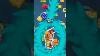Worms Zone io 🐛🐍 | Tricky Blocks | Best Kills 🐍 | New Event |&nbsp; shorts #085 | top 1 worm&nbsp; | Victory✌️