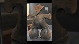 Ancient Aliens? Mysterious Dogu - Two Prehistoric Japanese Figurines in Nagano 土偶 #shorts