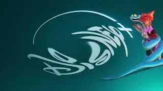 Disney+ Logo (Zootopia 2) Effects (Mad Emoji Csupo Effects)