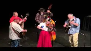 2014-03-22 Judy McGarvey   Senior Senior Division Champion - 2014 Oregon State Fiddle Contest