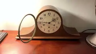Seth Thomas Medbury 5W Mantle Clock