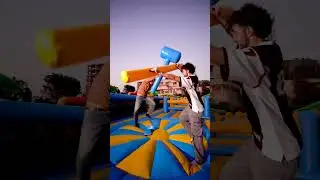 Jump into Joy | Inflatable Fun | At Jump Zone