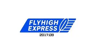 FLYHIGH EXPRESS 2017 09 アーカイブ動画
