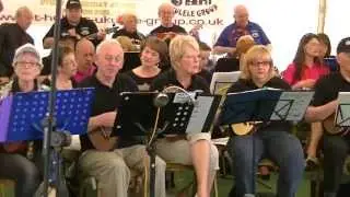 Things We Said Today  -  St Helens Ukulele Group  - Junction Rainford