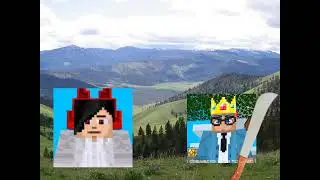 👽El due&ntilde;o contra el diablo. (Gael vs Demonio) 👽 #minecraft  #multicraft #humor  #memes 
