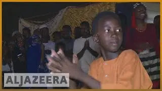 🇸🇩 Sudan protests: Learning during the overnight sit-in | Al Jazeera English