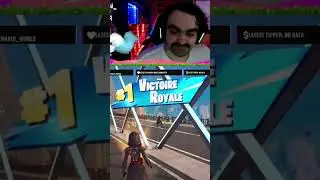 2 &egrave;me Top 1 avec ma pote Taylor Fortnite saison Star Wars