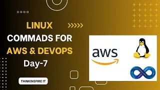 Linux AWS DevOps Training Day-7 | Linux Commands | #devops #aws #linux #devopstrainingvideos