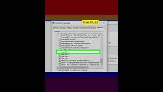 How to Enable SSL 3.0 in Chrome