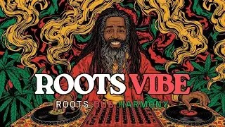 Jamaican Dub Reggae Mix 2025 🌙    Heavy Bass, Slow Roots & Patois Chant Flow