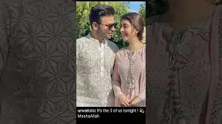 Farhan Saeed & Urwa Farhan accepted their First Child #farhansaeed #urwahocane #accept #pregnancy