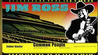 Jim Ross Takes On 'Common People': The Ultimate William Shatner Cover | AI Vocal Remix