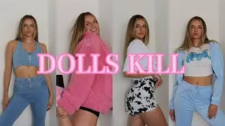 DOLLS KILL HAUL