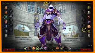 Ethereals 'LEAKED'! - Next Expansion PLAYABLE Race Actual Hints!