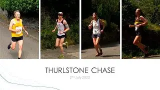 Thurlstone Chase Fell Race. 2.7.2022. SOUTH YORKSHIRE TRAIL RUNNING. SCENIC COURSE.