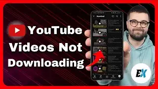 How to Fix YouTube Video Not Downloading - This Video is Not Downloaded yet Error