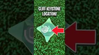 How To Get Cliff Keystone In Fisch (ROBLOX)