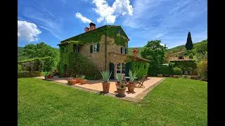 Villa in affitto con piscina privata colline Aretine | Villas Planner
