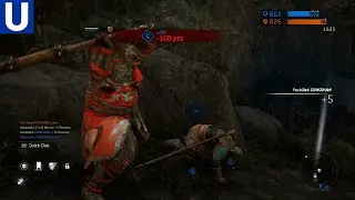For Honor-My Swamp! (Reputation 0 Shugoki)