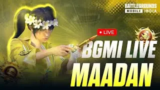 New Update day 15 | MAADAN IS LIVE | BGMI | #bgmi  #pubg  # shorts #pubgmalayalai