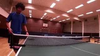 Neue Belag : Tischtennis praktisch :