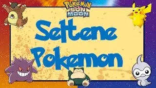 Seltene Pokemon fangen: Kangama, Gengar, Relaxo, Formeo und Pikachu fangen in Sonne/Mond