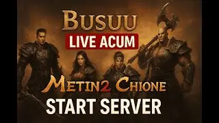LIVE Metin2.RO #Chione | TOP 1, BETA & CONTURI PLUS
