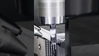 CRYOGENIC CNC Machining (Frozen Tool)