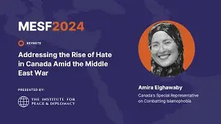 Addressing the Rise of Hate in Canada Amid the Middle East War