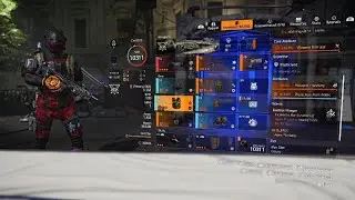 Tom Clancy's The Division 2 Hunter Fury Build